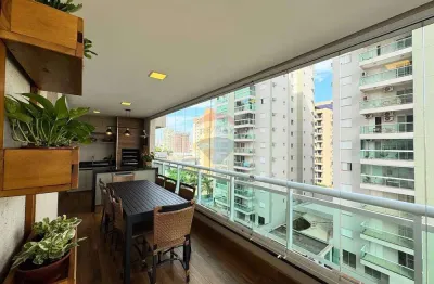 Viva com estilo: apto 3 suítes com varanda gourmet nova aliança ribeirão preto