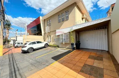 Casa comercial com 231,85 m², 10 quartos na vila seixas à venda