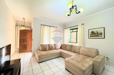 Espaço e conforto no jardim paulista: sobrado com 4 dormitórios e 198,48m² para sua família