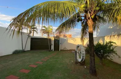 Casa à venda na Rua Vereadora Ana Augusta Rodrigues França, 26, Bonfim Paulista, Ribeirão Preto