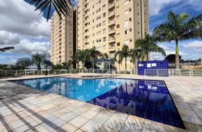 Apartamento com 2 quartos à venda no condomínio bela vista – conforto, lazer e segurança!