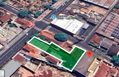 Barracão / Galpão / Depósito à venda na Avenida da Saudade, 1.642, Campos Elíseos, Ribeirão Preto