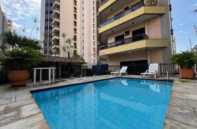 Apartamento com 2 quartos no condomínio helena martins no centro de ribeirão preto