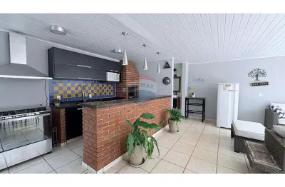 Casa térrea à venda  no condomínio san remo 2 com varanga gourmet completa
