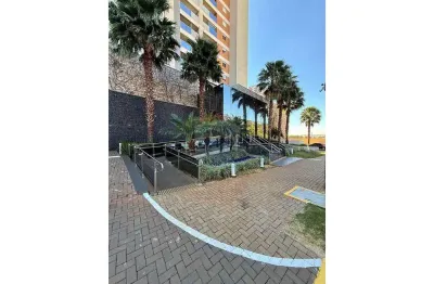 Venda apartamento reformado com 3 quartos, 2 vagas, área de lazer na zona sul de ribeirão preto