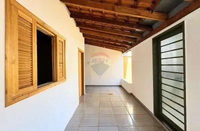 Casa com 2 quartos à venda na Rua Mem de Sá, 226, Campos Elíseos, Ribeirão Preto