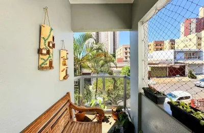 Apartamento 3 quartos, 1 suite, 2 vagas cobertas, sacada, 86,5m2 no jardim irajá