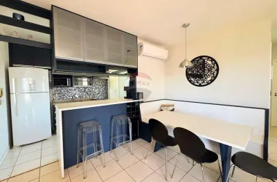 Apartamento com 2 quartos à venda na Rua Domingos Vitaliano, 60, Jardim Botânico, Ribeirão Preto