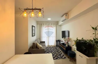 Flat com 2 quartos à venda na Avenida Presidente Kennedy, 1657, Parque Industrial Lagoinha, Ribeirão Preto