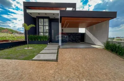 Casa em condomínio fechado com 3 quartos à venda na Via Anhangüera, 80, Recreio Anhangüera, Ribeirão Preto