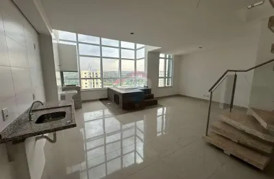 Cobertura com 1 quarto à venda na Rua Horácio Pessini, 145, Nova Aliança, Ribeirão Preto