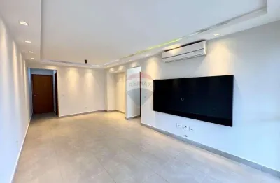 Apartamento exclusivo com 03 suítes, varanda gourmet, jardim botânico
