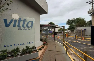 Apartamento com 2 quartos à venda na Rua Juruá, 1215, Vila Virgínia, Ribeirão Preto