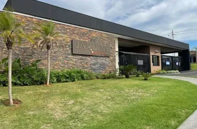 Terreno plano 251m2 Condominio Jardins do Mirante / Bonfim Paulista