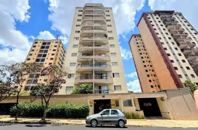 Apartamento com 2 quartos no condomínio Adriana no bairro Presidente Medici - Perto da Unaerp, Fórum e Novo Shopping