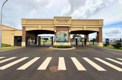 Terreno à venda na Alameda Luiz Carlos Gonçalves Farinha, n° 200, Residencial Alto do Castelo, Ribeirão Preto