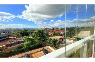 Apartamento mirante condoclub bonfim paulista 2 quartos 1 suite varanda gourmet 2 vagas de garagem