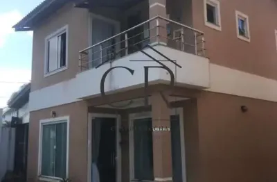 Casa com 3 quartos à venda na Rua Badejo, Buraquinho, Lauro de Freitas