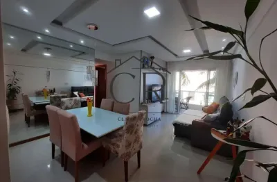 Apartamento nascente com fino acabamento, todo decorado, em buraquinho!