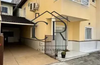Casa em condomínio fechado com 3 quartos à venda na 1ª Travessa São Paulo, Ipitanga, Lauro de Freitas