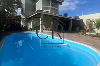 Duplex pronto para morar!! 4/4 sendo duas suítes, no miragem!