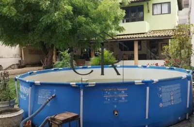 Casa com 4 quartos à venda na Rua Lagoa dos Patos, Ipitanga, Lauro de Freitas
