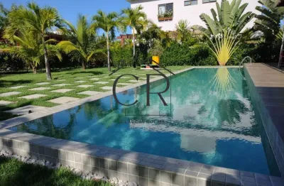 Casa com 4 quartos à venda na Avenida Rio Joanes, Abrantes, Camaçari