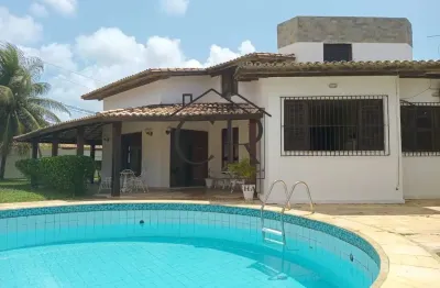 Casa com 4 quartos à venda na Alameda Praia de Barra Grande, Vilas do Atlantico, Lauro de Freitas
