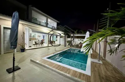 Casa em condomínio fechado com 4 quartos à venda na 1ª Travessa Buris, Abrantes, Camaçari