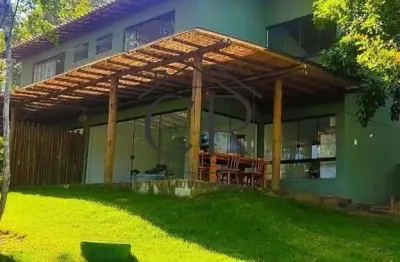 Maravilhosa casa na reserva sapiranga em praia do forte!