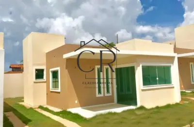 Casa com 2 quartos à venda na 2ª Via Principal, Abrantes, Camaçari