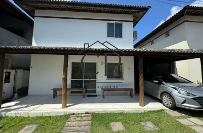 Belíssima casa em condomínio clube com portaria 24h!