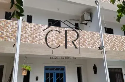 Casa em condomínio fechado com 2 quartos à venda na 1ª Travessa Ministro Antônio Carlos Magalhães, Buraquinho, Lauro de Freitas