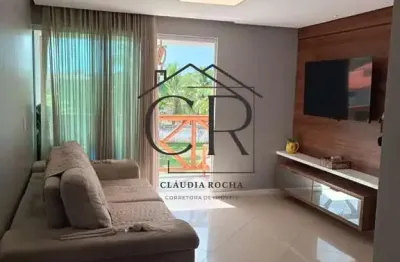 Lindo apartamento em condomínio com super infraestrutura de lazer!