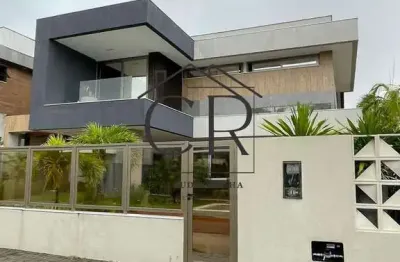 Casa em condomínio fechado com 5 quartos à venda na Rua Priscila B Dutra, Buraquinho, Lauro de Freitas