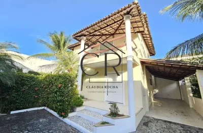Excelente casa duplex em buraquinho! condomínio fechado!