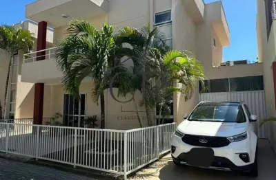 Casa em condomínio fechado com 4 quartos à venda na 7ª Travessa Francisco das Mercês, Buraquinho, Lauro de Freitas