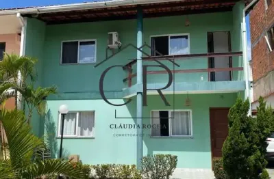 Casa em condomínio fechado com 2 quartos à venda na Rua Carlos José Sá, Pitangueiras, Lauro de Freitas