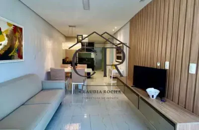 Casa em condomínio fechado com 2 quartos à venda na 2ª Via Principal, Abrantes, Camaçari