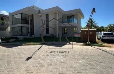 Casa em condomínio fechado com 8 quartos à venda na Rua Alvorada, Guarajuba, Camaçari