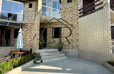 Excelente casa em condomínio fechado, próximo à praia de ipitanga!