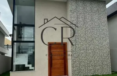 Casa com 4 quartos à venda na Rua A, Abrantes, Camaçari