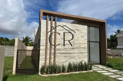 Casa em condomínio fechado com 3 quartos à venda na Avenida Tiradentes, Abrantes, Camaçari