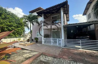 Um espetáculo de casa na melhor localização de ipitanga, pronta para morar!!