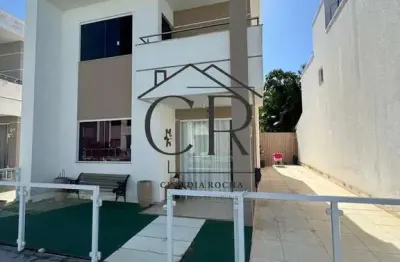 Belíssima casa pronta para morar ao lado de busca vida!!