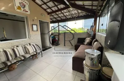 Excelente apartamento com 3/4 em condomínio fechado!!