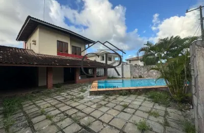Casa em vilas do atlântico, alameda fechada a 150m da praia!