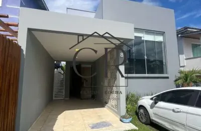 Casa em condomínio fechado com 4 quartos à venda na Rua 15 de Janeiro, Recreio Ipitanga, Lauro de Freitas