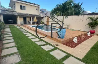 Excelente casa ao lado de vilas do atlântico, oportunidade incrível!
