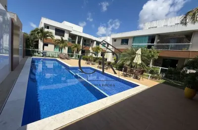 Apartamento com 2/4 e varanda garden em buraquinho!